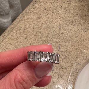 Swarovski Matrix Vittore Ring